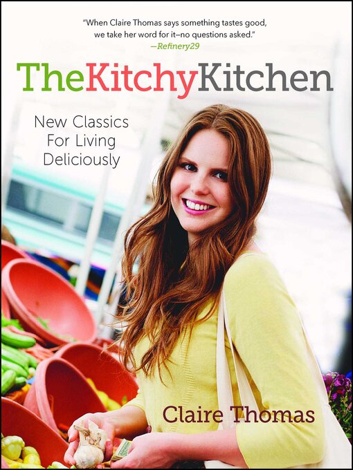 Cover image for The Kitchy Kitchen